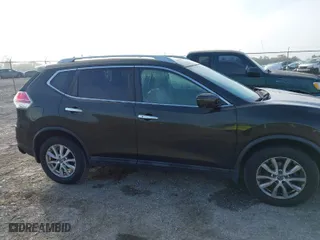 2016 Nissan Rogue SL with VIN 5N1AT2MT8GC774755, listed as a IAAI auction lot 41458361 with 110,535 mi miles. Bid and sale history available at carsss.com. Image 13.