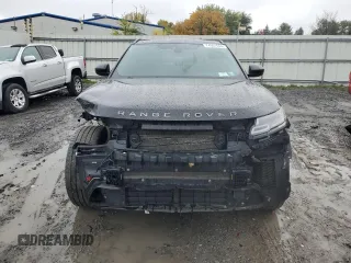 2018 Land Rover Range Rover Velar R-Dynamic HSE with VIN SALYM2RX5JA734253, listed as a Copart auction lot 74901694 with 91,711 mi miles and Salvage Title. Bid and sale history available at carsss.com. Image 5.