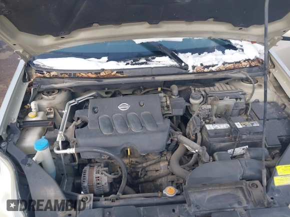 2009 Nissan Sentra FE+ with VIN 3N1AB61E99L622112, listed as a IAAI auction lot 41607147 with 77,684 mi miles and . Bid and sale history available at DreamBid. Image 10.