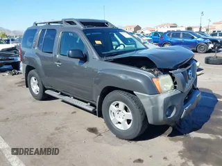 2008 Nissan Xterra S with VIN 5N1AN08U88C540330, listed as a IAAI auction lot 42227713 with 201,431 mi miles and . Bid and sale history available at DreamBid. Image 1.