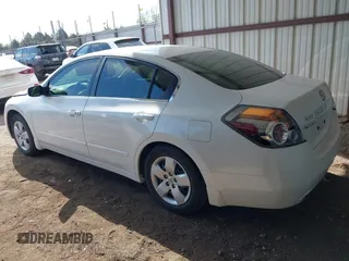 2008 Nissan Altima 2.5 SL with VIN 1N4AL21E38N539850, listed as a IAAI auction lot 41894242 with 109,557 mi miles. Bid and sale history available at carsss.com. Image 14.