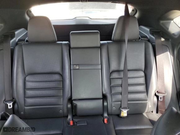 2017 Lexus NX with VIN JTJYARBZ8H2069015, listed as a Copart auction lot 51103195 with 136,127 mi miles and Salvage Title. Bid and sale history available at carsss.com. Image 10.