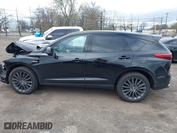 2024 Acura RDX Advance с VIN 5J8TC2H84RL001353, выставлен на аукционе IAAI как лот 42032966 с пробегом 21 496 миль миль и . История ставок и продаж доступна на DreamBid. Изображение 15.