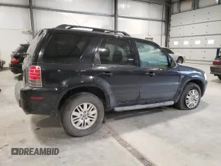 2005 Mercury Mariner Luxury z VIN 4M2YU57145DJ26214, wystawiony jako Copart lot #42154255 z przebiegiem Nie podano mil oraz Tytuł czysty. Historia ofert i sprzedaży dostępna na DreamBid. Obrazek 3.