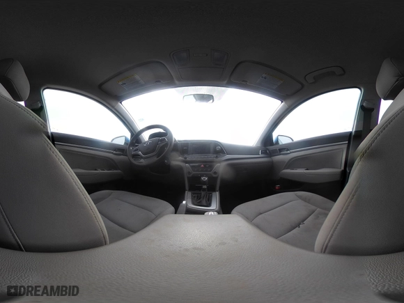 2018 Hyundai Elantra SEL with VIN 5NPD84LF4JH367750, listed as a IAAI auction lot 41528384 with 40,871 mi miles. Bid and sale history available at carsss.com. Image 18.