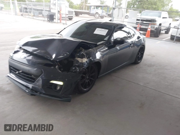 2013 Subaru BRZ Limited with VIN JF1ZCAC14D1604116, listed as a IAAI auction lot 42404911 with 117,061 mi miles and . Bid and sale history available at DreamBid. Image 17.