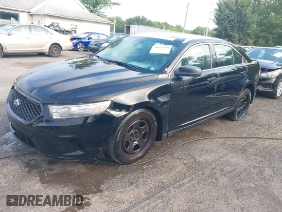 2013 Ford Police Interceptor z VIN 1FAHP2M87DG126837, wystawiony jako IAAI lot #40013829 z przebiegiem 283 903 mil mil oraz . Historia ofert i sprzedaży dostępna na DreamBid. Obrazek 2.