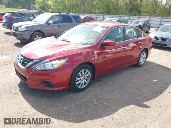 2017 Nissan Altima SV with VIN 1N4AL3AP8HC144498, listed as a IAAI auction lot 42041465 with 144,274 mi miles and . Bid and sale history available at DreamBid. Image 17.