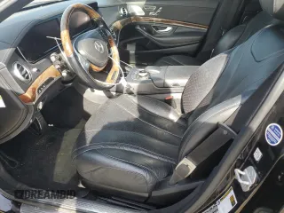 2014 Mercedes-Benz S 550 z VIN WDDUG8FB1EA027221, wystawiony jako Copart lot #45888185 z przebiegiem 140 677 mil mil oraz Czysty tytuł • Clean title. Historia ofert i sprzedaży dostępna na DreamBid. Obrazek 7.