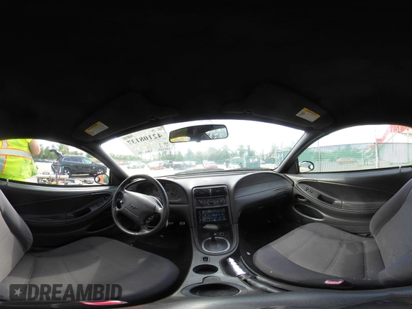 2002 Ford Mustang Standard with VIN 1FAFP40412F101781, listed as a IAAI auction lot 42108137 with 120,785 mi miles and . Bid and sale history available at DreamBid. Image 20.