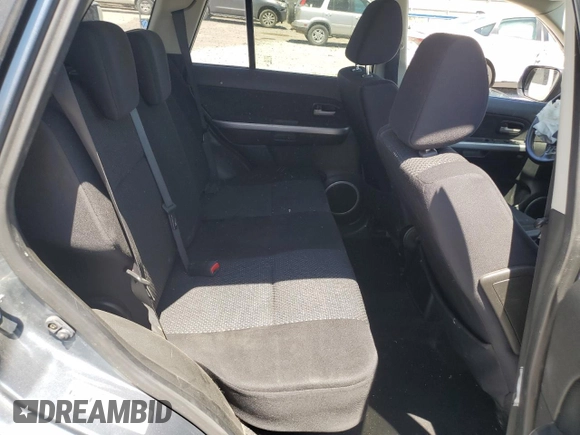 2006 Suzuki Grand Vitara Premium with VIN JS3TD943964102832, listed as a Copart auction lot 59971694 with 148,329 mi miles and Salvage title. Bid and sale history available at DreamBid. Image 10.