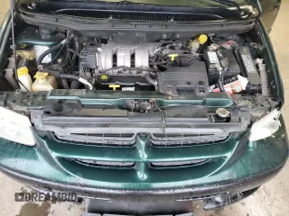 1998 Dodge Caravan LE with VIN 1B4GP54L2WB649594, listed as a Copart auction lot 71807574 with 189,109 mi miles and Salvage Title. Bid and sale history available at carsss.com. Image 12.