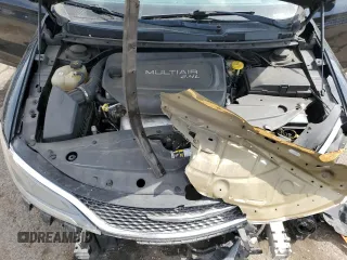 2015 Chrysler 200 Limited with VIN 1C3CCCAB9FN651729, listed as a Copart auction lot 51156705 with 163,926 mi miles and Salvage Title. Bid and sale history available at carsss.com. Image 13.