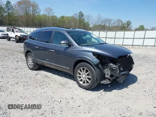 2014 Buick Enclave Leather with VIN 5GAKRBKD9EJ191799, listed as a IAAI auction lot 41895746 with 71,287 mi miles and . Bid and sale history available at DreamBid. Image 1.