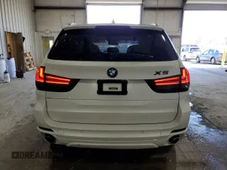 2016 BMW X5 xDrive35i with VIN 5UXKR0C53G0U10399, listed as a Copart auction lot 49447515 with 84,791 mi miles and Salvage Title. Bid and sale history available at carsss.com. Image 6.