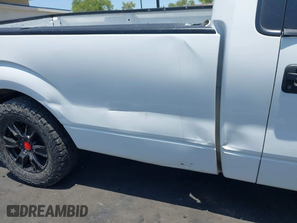 2013 Ford F-150 XL with VIN 1FTMF1CM5DKF34223, listed as a IAAI auction lot 42355085 with 190,747 mi miles and . Bid and sale history available at DreamBid. Image 18.