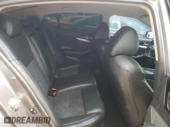 2016 Nissan Maxima S with VIN 1N4AA6AP9GC404199, listed as a Copart auction lot 53815993 with 65,268 mi miles and Salvage Title. Bid and sale history available at DreamBid. Image 10.
