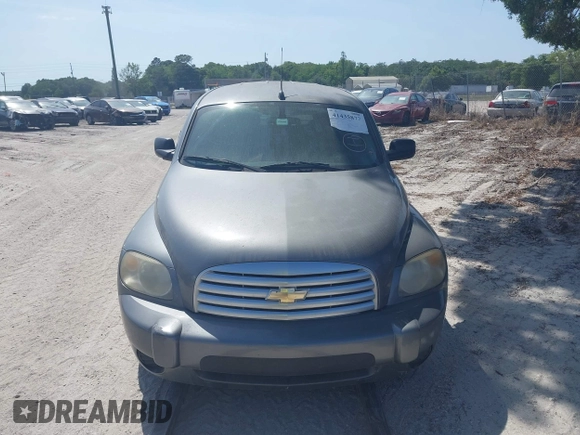 2007 Chevrolet HHR LS with VIN 3GNDA13D67S594543, listed as a IAAI auction lot 41435877 with Not Provided miles and . Bid and sale history available at DreamBid. Image 6.