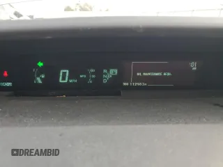 2011 Toyota Prius I with VIN JTDKN3DU6B1381228, listed as a Copart auction lot 51840825 with 112,983 mi miles and Salvage Title. Bid and sale history available at DreamBid. Image 9.