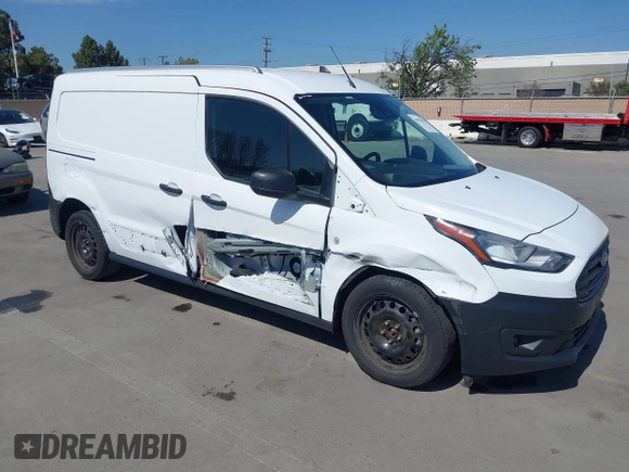 2022 Ford Transit Connect XL with VIN NM0LS7S25N1507747, listed as a IAAI auction lot 41995839 with 125,316 mi miles and . Bid and sale history available at DreamBid. Image 6.