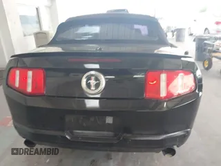 2012 Ford Mustang V6 with VIN 1ZVBP8EMXC5204579, listed as a IAAI auction lot 42240673 with 177,917 mi miles and . Bid and sale history available at DreamBid. Image 16.