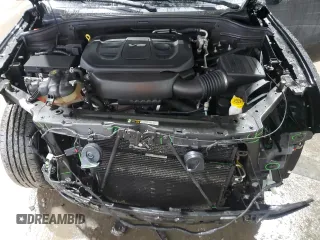 2019 Dodge Durango GT Plus with VIN 1C4RDJDG4KC560629, listed as a Copart auction lot 47756325 with 74,723 mi miles and Salvage Title. Bid and sale history available at DreamBid. Image 12.
