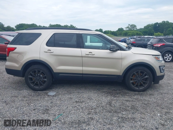 2017 Ford Explorer XLT с VIN 1FM5K8D87HGC65169, выставлен на аукционе IAAI как лот 42738102 с пробегом 201 866 миль миль и . История ставок и продаж доступна на DreamBid. Изображение 13.