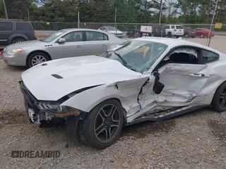 2023 Ford Mustang EcoBoost с VIN 1FA6P8TH2P5110069, выставлен на аукционе IAAI как лот 41941535 с пробегом Не указан миль и . История ставок и продаж доступна на DreamBid. Изображение 6.