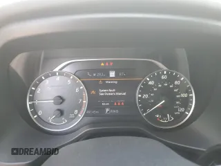 2021 Nissan Titan SV z VIN 1N6AA1EF6MN512596, wystawiony jako Copart lot #56140285 z przebiegiem 49 145 mil mil oraz Szkoda całkowita • Salvage title. Historia ofert i sprzedaży dostępna na DreamBid. Obrazek 9.