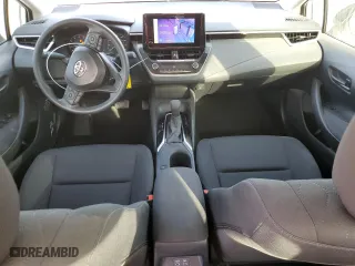2024 Toyota Corolla LE with VIN 5YFB4MDE6RP196572, listed as a Copart auction lot 47277625 with 379 mi miles and Salvage Title. Bid and sale history available at carsss.com. Image 8.
