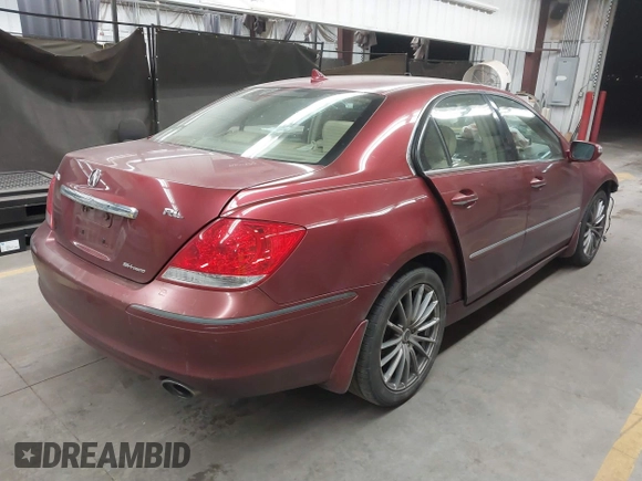 2006 Acura RL z VIN JH4KB16566C008802, wystawiony jako IAAI lot #41457360 z przebiegiem 212 443 mil mil oraz . Historia ofert i sprzedaży dostępna na DreamBid. Obrazek 4.