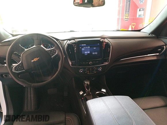 2022 Chevrolet Traverse LT with VIN 1GNEVHKW7NJ155600, listed as a IAAI auction lot 42793694 with 78,927 mi miles and . Bid and sale history available at DreamBid. Image 30.