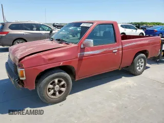 1996 Nissan Frontier XE z VIN 1N6SD11S7TC377346, wystawiony jako Copart lot #52131555 z przebiegiem 311 159 mil mil oraz Szkoda całkowita • Salvage title. Historia ofert i sprzedaży dostępna na DreamBid. Obrazek 1.