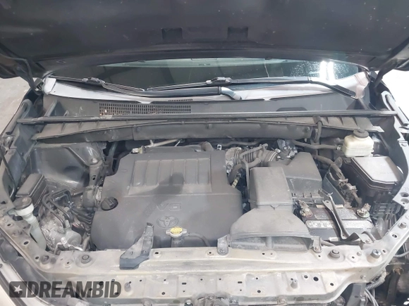 2015 Toyota Highlander Limited with VIN 5TDDKRFH1FS176008, listed as a IAAI auction lot 41917867 with 271,362 mi miles and . Bid and sale history available at DreamBid. Image 10.