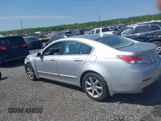 2012 Acura TL Technology z VIN 19UUA8F50CA035542, wystawiony jako IAAI lot #42158889 z przebiegiem 178 911 mil mil oraz . Historia ofert i sprzedaży dostępna na DreamBid. Obrazek 14.