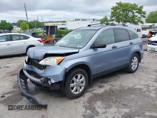 2007 Honda CR-V EX z VIN JHLRE48557C028422, wystawiony jako IAAI lot #42367318 z przebiegiem 174 322 mil mil oraz . Historia ofert i sprzedaży dostępna na DreamBid. Obrazek 2.
