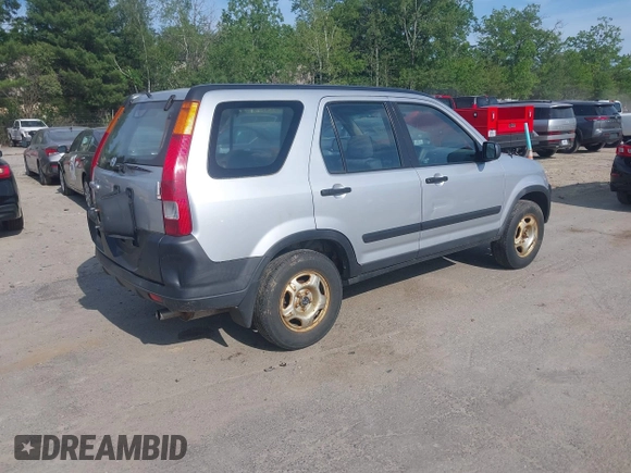 2003 Honda CR-V LX z VIN SHSRD78453U112030, wystawiony jako IAAI lot #42418382 z przebiegiem Nie podano mil oraz . Historia ofert i sprzedaży dostępna na DreamBid. Obrazek 4.