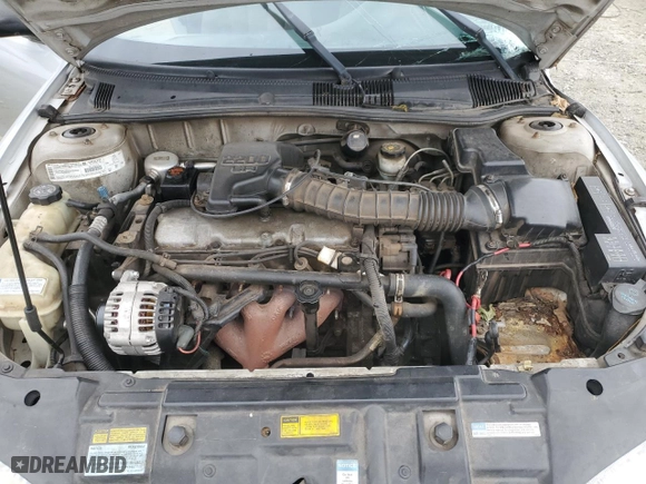 2000 Chevrolet Cavalier with VIN 1G1JC1246Y7386971, listed as a Copart auction lot 72558644 with 229,080 mi miles and Salvage Title. Bid and sale history available at carsss.com. Image 11.