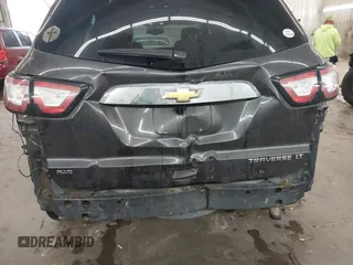 2015 Chevrolet Traverse LT with VIN 1GNKVGKD5FJ296064, listed as a IAAI auction lot 42581755 with 162,297 mi miles and . Bid and sale history available at DreamBid. Image 6.