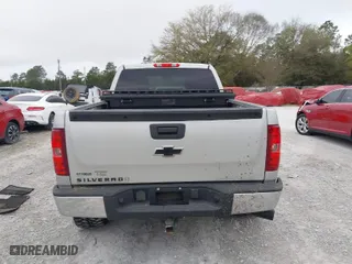2011 Chevrolet Silverado 1500 LS with VIN 1GCRCREA4BZ400808, listed as a IAAI auction lot 41792800 with 202,479 mi miles. Bid and sale history available at carsss.com. Image 16.