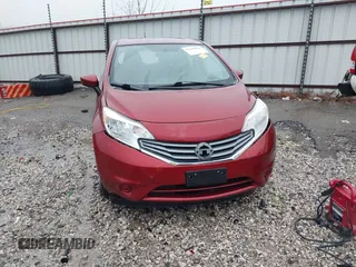 2016 Nissan Note S z VIN 3N1CE2CP3GL388733, wystawiony jako IAAI lot #41140316 z przebiegiem 59 989 mil mil oraz . Historia ofert i sprzedaży dostępna na DreamBid. Obrazek 12.