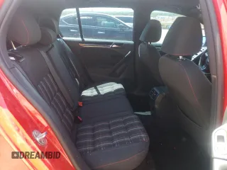 2013 Volkswagen GTI Autobahn с VIN WVWGD7AJ5DW066405, выставлен на аукционе Copart как лот 59334285 с пробегом 110 539 миль миль и Списание • Salvage title. История ставок и продаж доступна на DreamBid. Изображение 10.