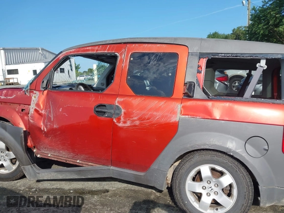 2004 Honda Element EX with VIN 5J6YH28554L032366, listed as a IAAI auction lot 42670367 with 237,508 mi miles and . Bid and sale history available at DreamBid. Image 14.