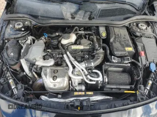 2015 Mercedes-Benz CLA 45 AMG with VIN WDDSJ5CB5FN198513, listed as a Copart auction lot 46956165 with 79,948 mi miles and Salvage title. Bid and sale history available at DreamBid. Image 11.