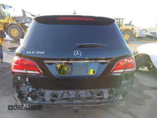 2017 Mercedes-Benz GLE 350 с VIN 4JGDA5JB6HA924391, выставлен на аукционе IAAI как лот 41334819 с пробегом 78 159 миль миль и . История ставок и продаж доступна на DreamBid. Изображение 16.