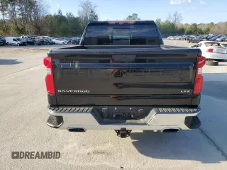 2020 Chevrolet Silverado 1500 LTZ with VIN 1GCUYGEL3LZ129484, listed as a Copart auction lot 49010975 with 75,680 mi miles and Clean Title. Bid and sale history available at DreamBid. Image 6.