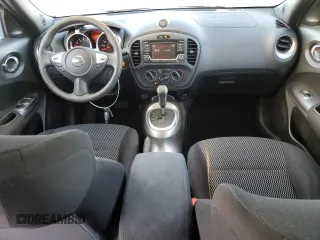 2015 Nissan Juke SV with VIN JN8AF5MR4FT505513, listed as a Copart auction lot 42728665 with 76,343 mi miles and Salvage Title. Bid and sale history available at carsss.com. Image 8.