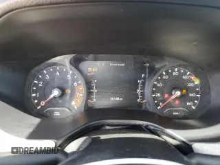 2023 Jeep Compass Sport with VIN 3C4NJDAN7PT547994, listed as a Copart auction lot 52133135 with 35,148 mi miles and Salvage title. Bid and sale history available at DreamBid. Image 9.