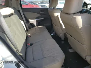 2014 Honda CR-V EX-L with VIN 5J6RM4H76EL102083, listed as a Copart auction lot 48851435 with 0 mi miles and Salvage Title. Bid and sale history available at carsss.com. Image 11.