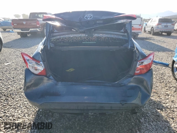 2016 Toyota Corolla L with VIN 2T1BURHE4GC533275, listed as a Copart auction lot 61289705 with 87,859 mi miles and Salvage title. Bid and sale history available at DreamBid. Image 6.